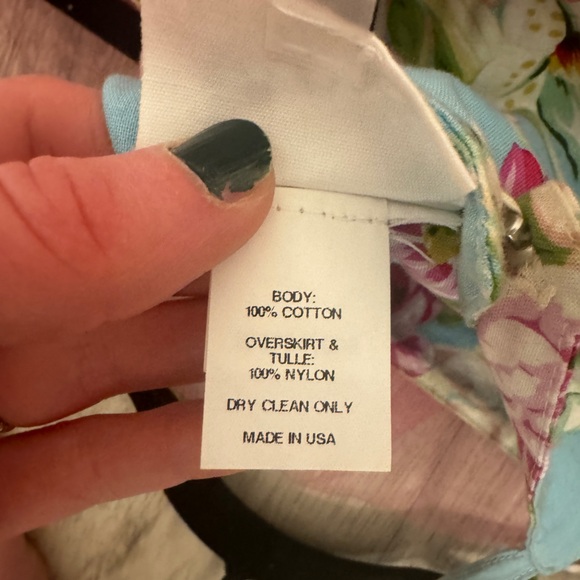 Moxie & Mabel girls dress - Picture 7 of 7